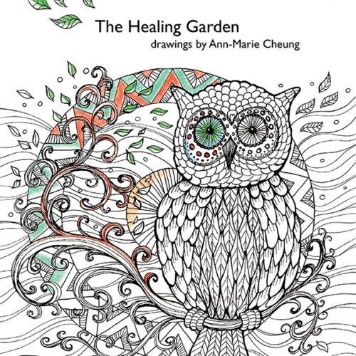 healing garden