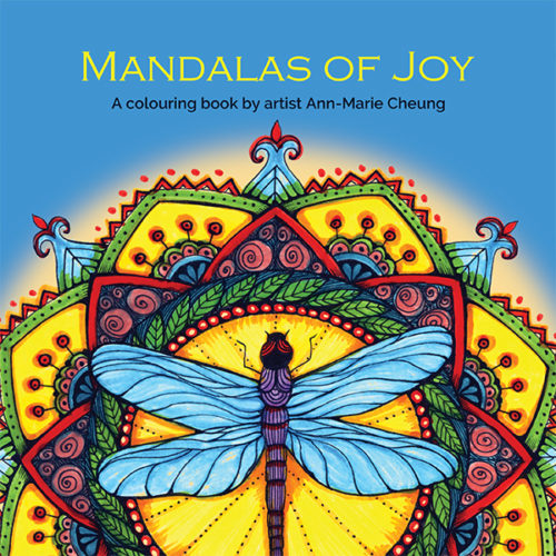 mandalas of joy