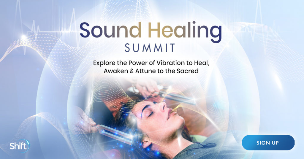 Sound healing